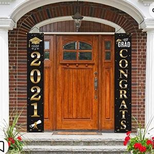 🏷 MUST BUNDLE Graduation Banner.